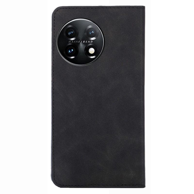θηκη κινητου OnePlus 11 5G Θήκη Flip Skin Touch
